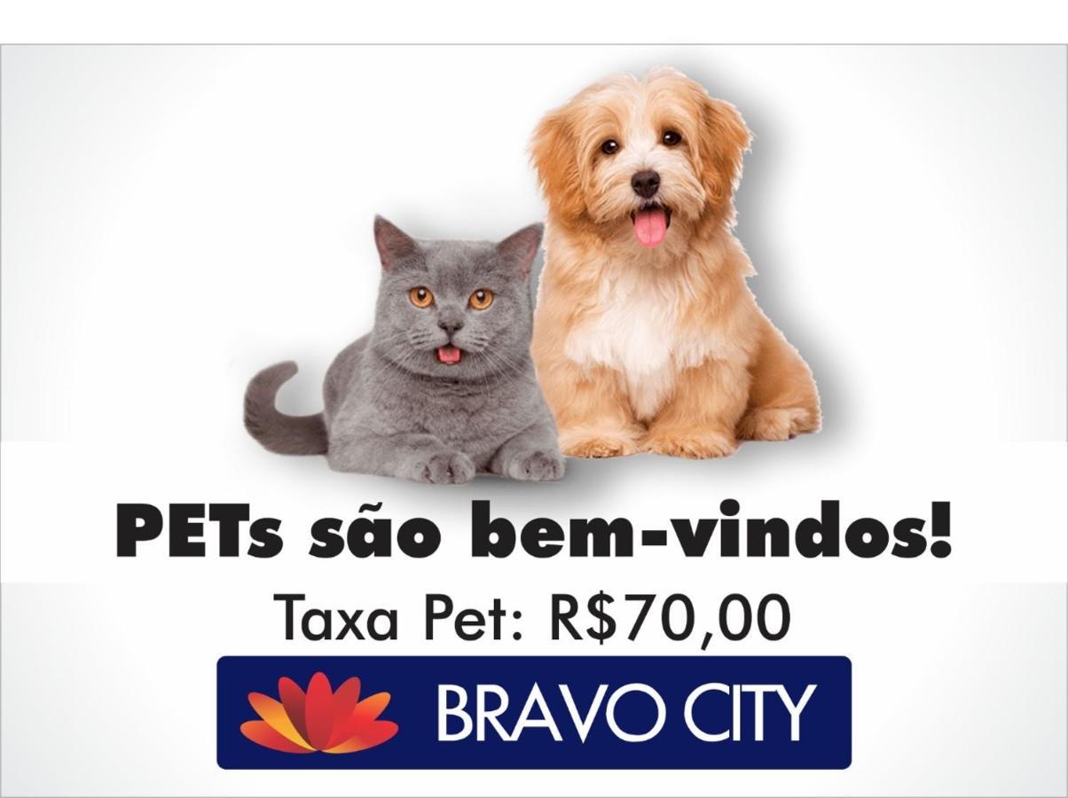 Bravo City Hotel Campo Grande Campo Grande  Luaran gambar