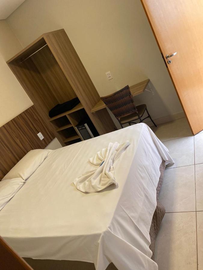 Bravo City Hotel Campo Grande Campo Grande  Luaran gambar