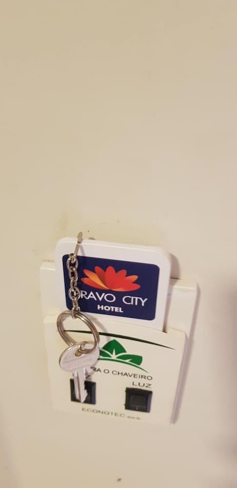 Bravo City Hotel Campo Grande Campo Grande  Luaran gambar