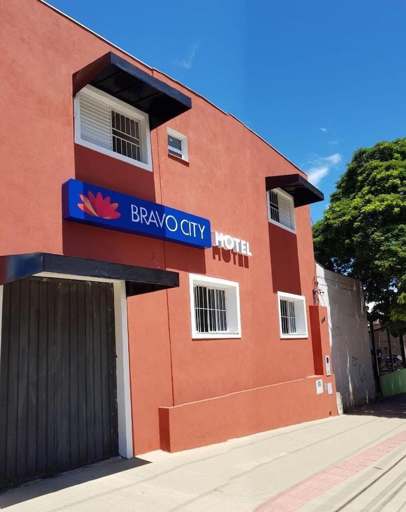 Bravo City Hotel Campo Grande Campo Grande  Luaran gambar
