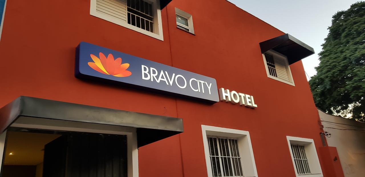 Bravo City Hotel Campo Grande Campo Grande  Luaran gambar