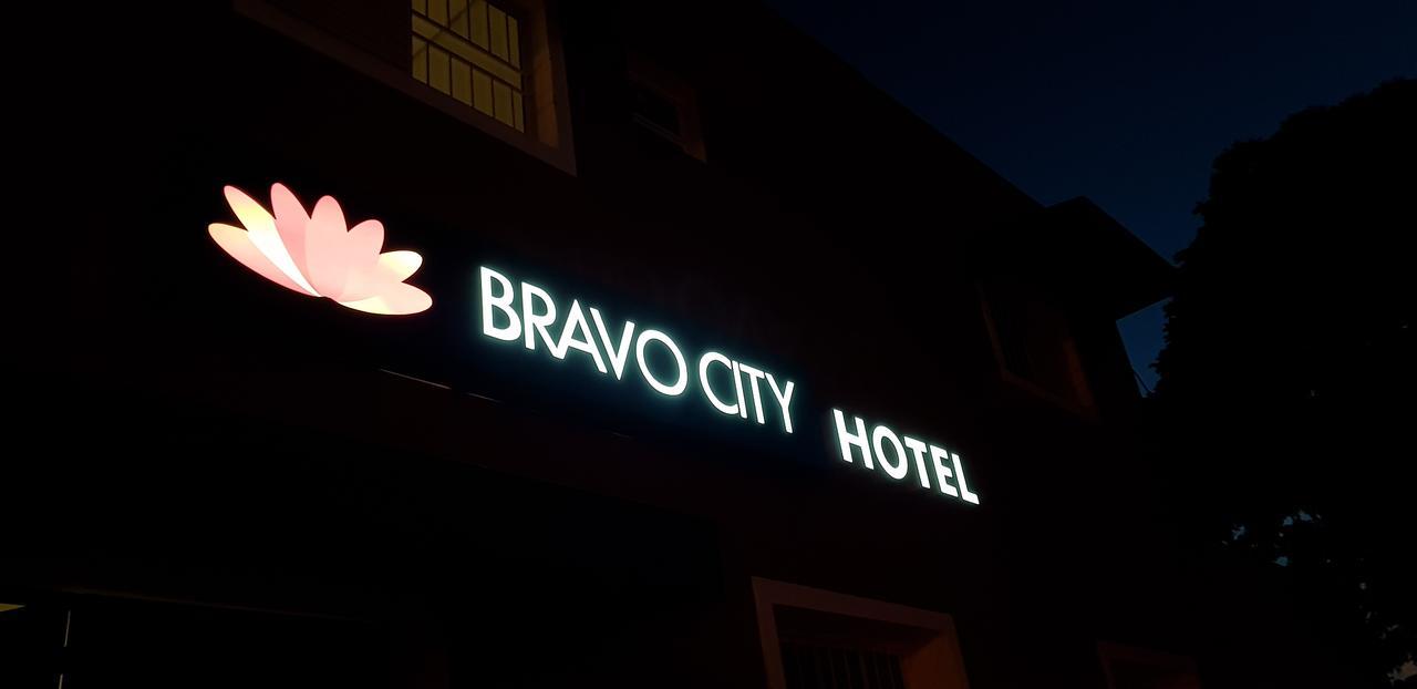 Bravo City Hotel Campo Grande Campo Grande  Luaran gambar