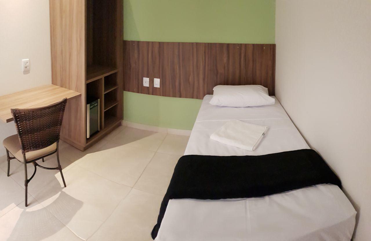 Bravo City Hotel Campo Grande Campo Grande  Luaran gambar