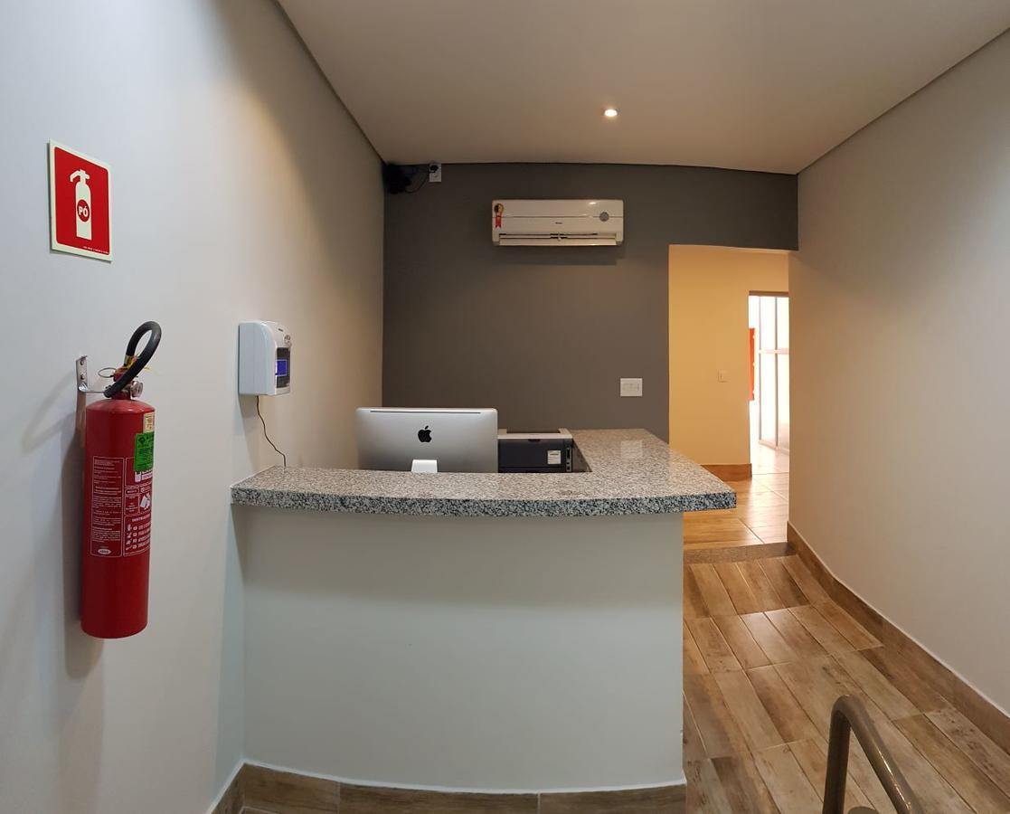 Bravo City Hotel Campo Grande Campo Grande  Luaran gambar