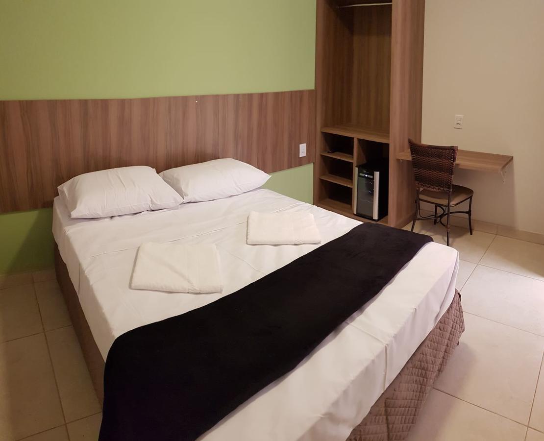 Bravo City Hotel Campo Grande Campo Grande  Luaran gambar