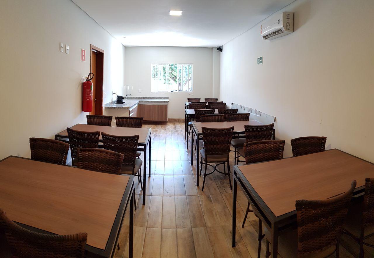 Bravo City Hotel Campo Grande Campo Grande  Luaran gambar
