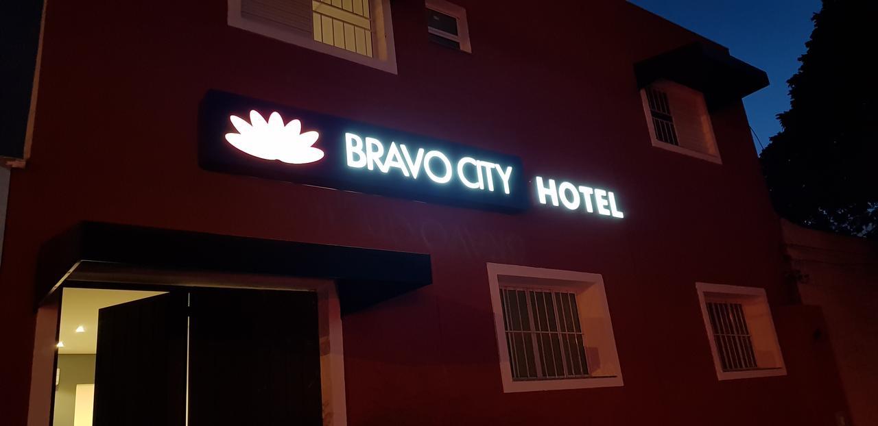 Bravo City Hotel Campo Grande Campo Grande  Luaran gambar