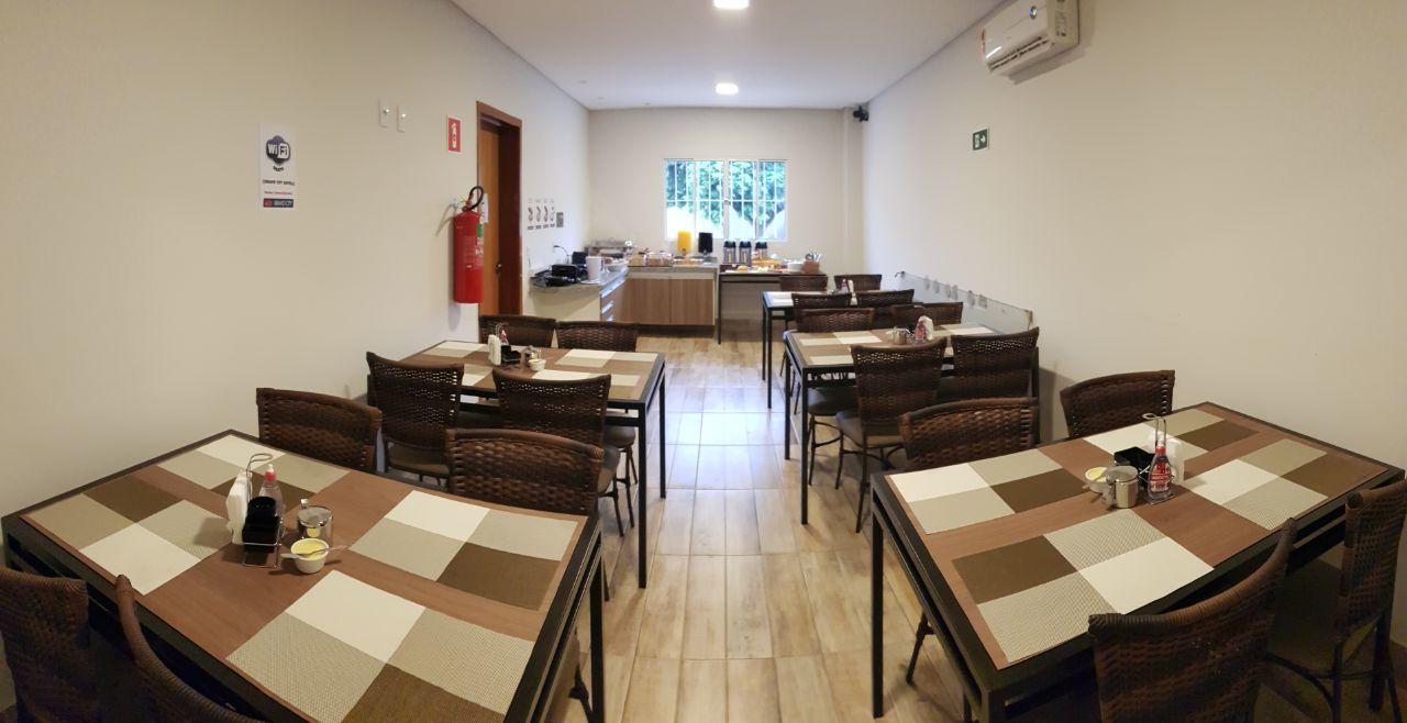 Bravo City Hotel Campo Grande Campo Grande  Luaran gambar